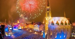 Doček Nove godine 2016. u gradovima regiona! Zagreb, Beograd, Sarajevo, Split, Novi Sad, Budva!